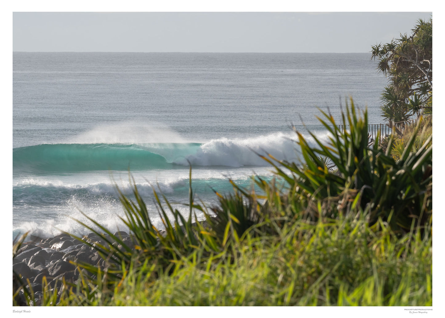Burleigh Barrels