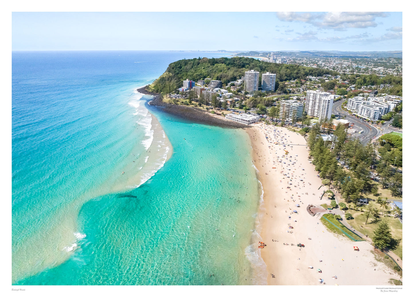 BURLEIGH BLISS