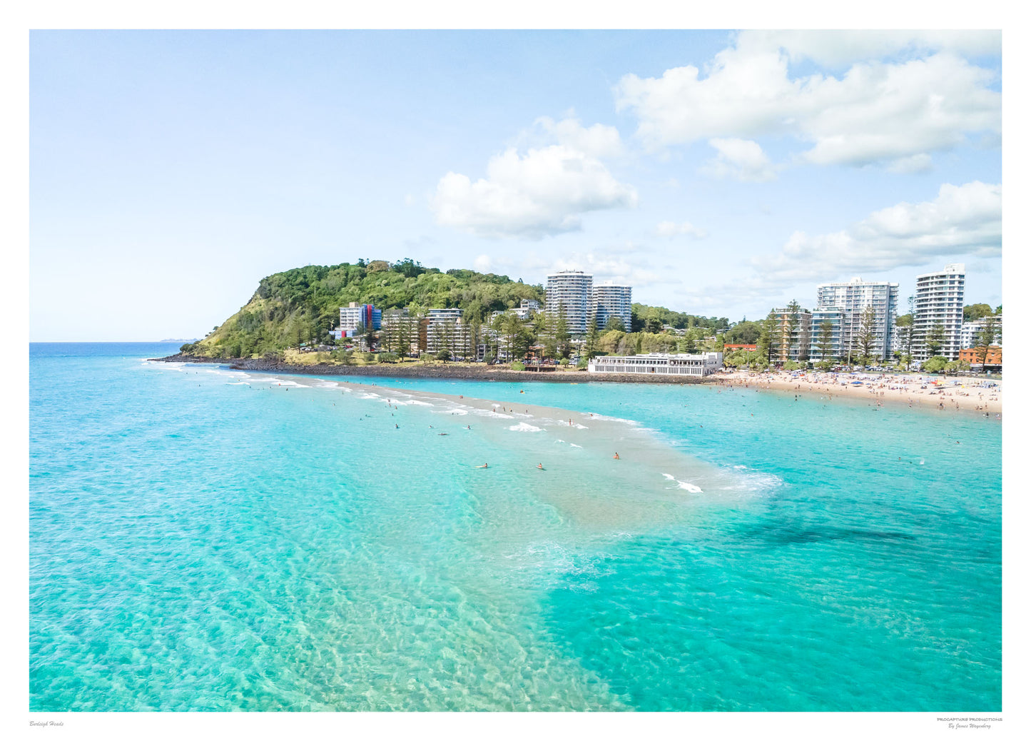 BURLEIGH BLUES