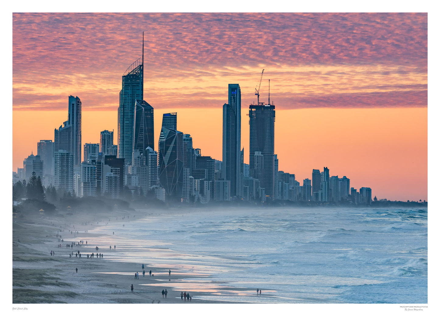 GOLD COAST CITY