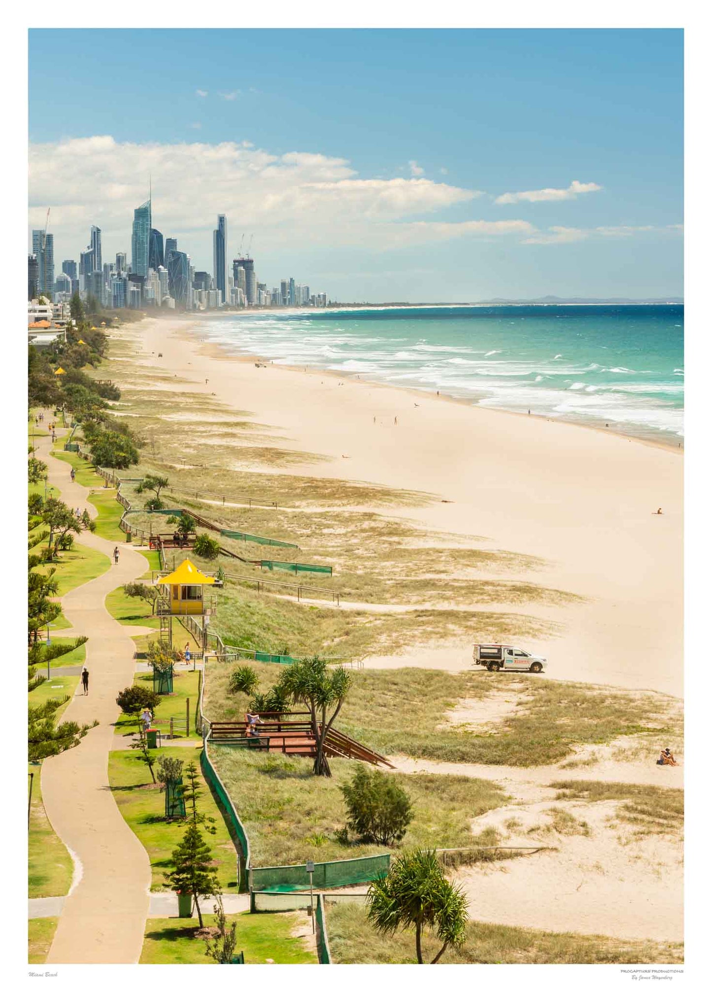 MIAMI BEACH GOLD COAST