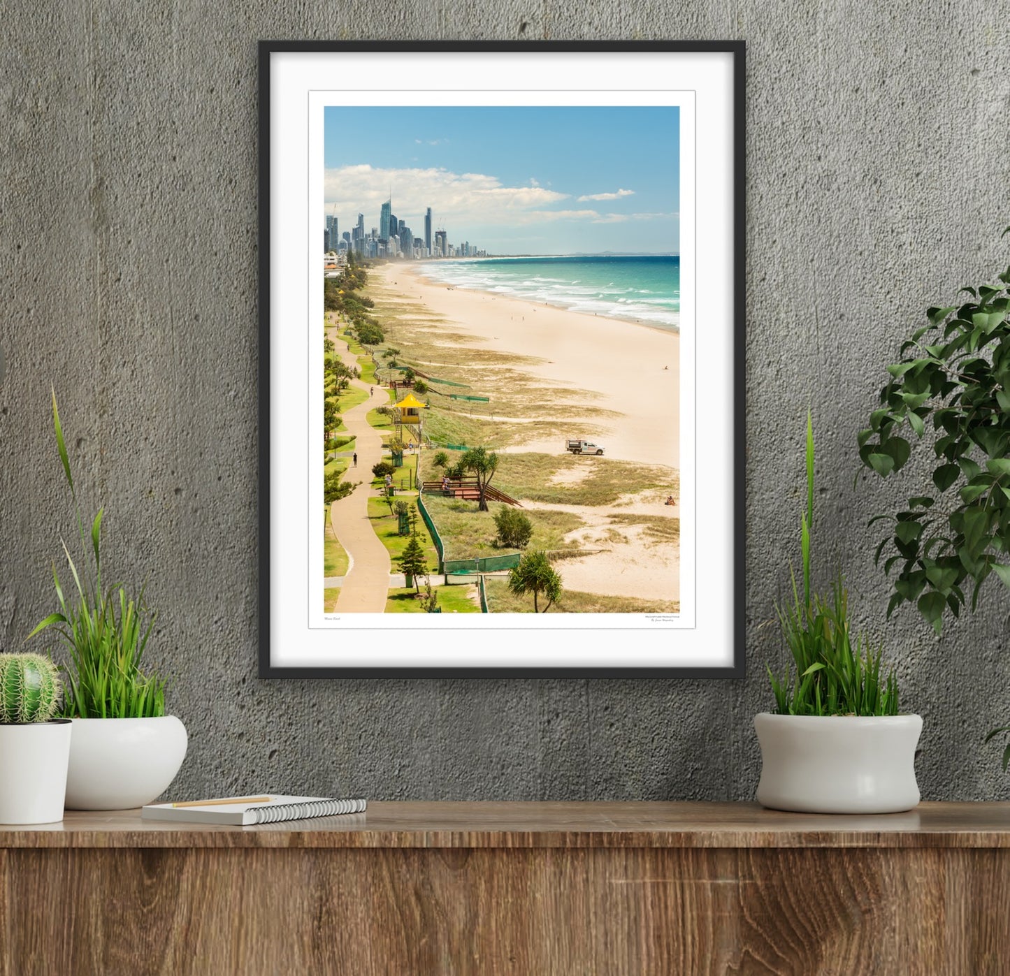 MIAMI BEACH GOLD COAST