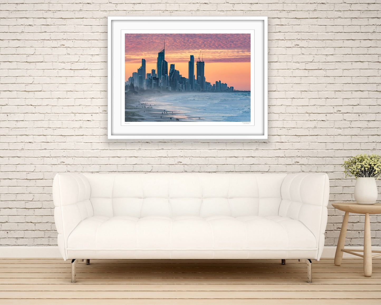 GOLD COAST CITY