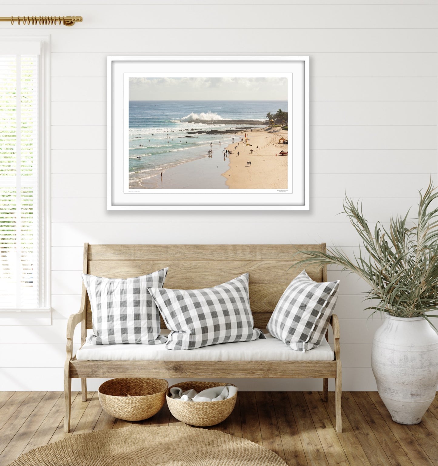 SNAPPER ROCKS