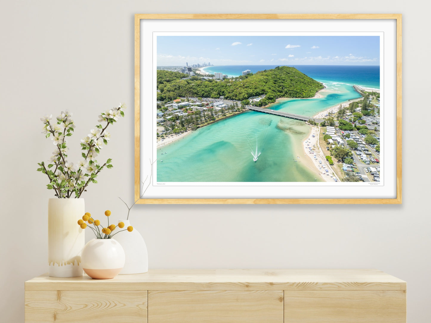 TALLEBUDGERA CREEK