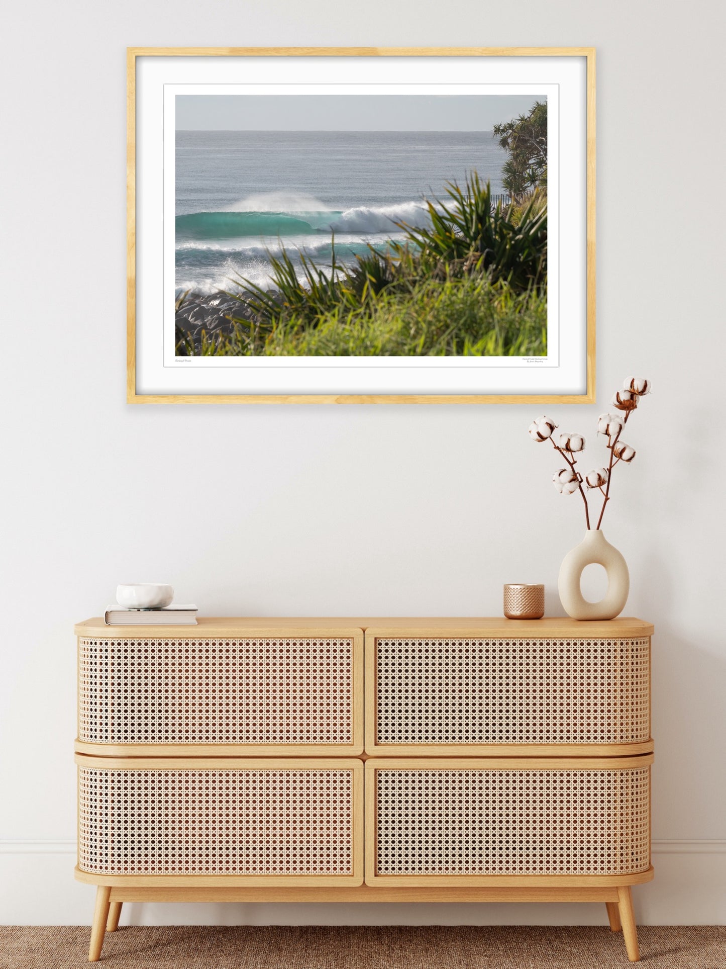 Burleigh Barrels