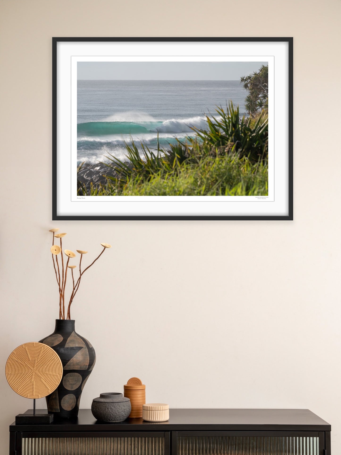 Burleigh Barrels
