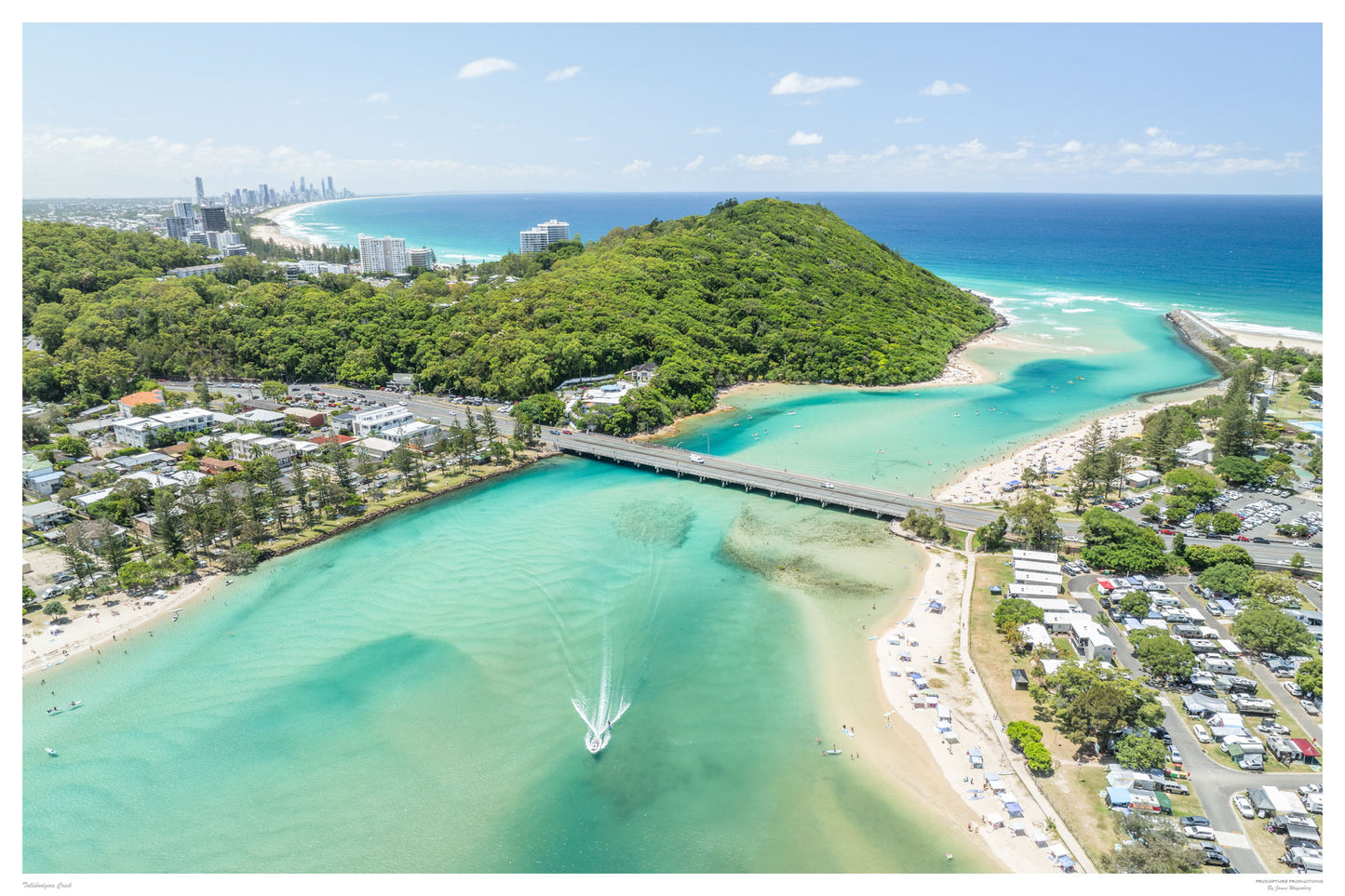 TALLEBUDGERA CREEK