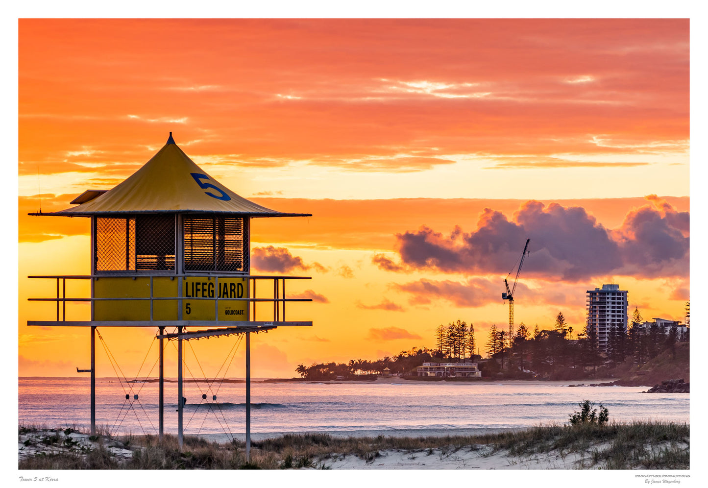 TOWER 5 AT KIRRA