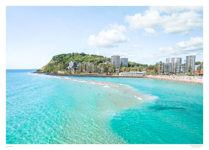 BURLEIGH BLUES