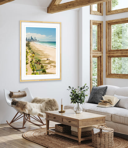 MIAMI BEACH GOLD COAST