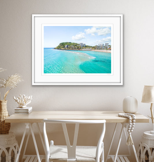 BURLEIGH BLUES