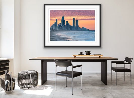 GOLD COAST CITY