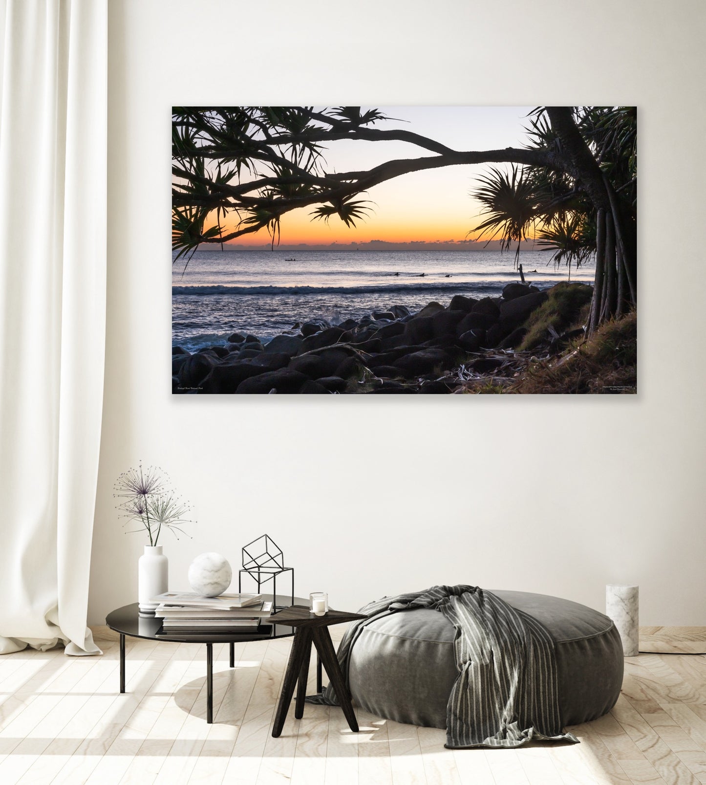 BURLEIGH HEADS NATIONAL PARK