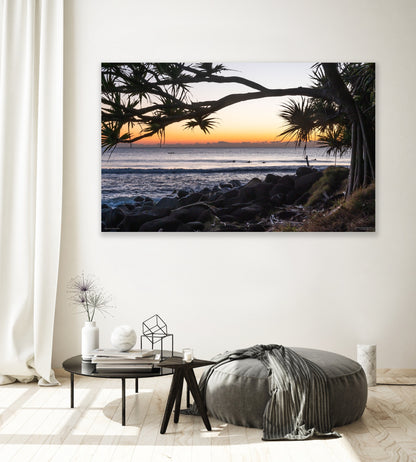 BURLEIGH HEADS NATIONAL PARK