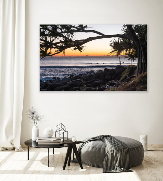 BURLEIGH HEADS NATIONAL PARK