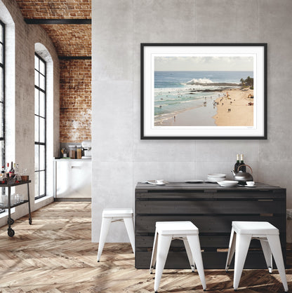 Snapper Rocks In Drawing SNAPPER ROCKS – Procapture Productions