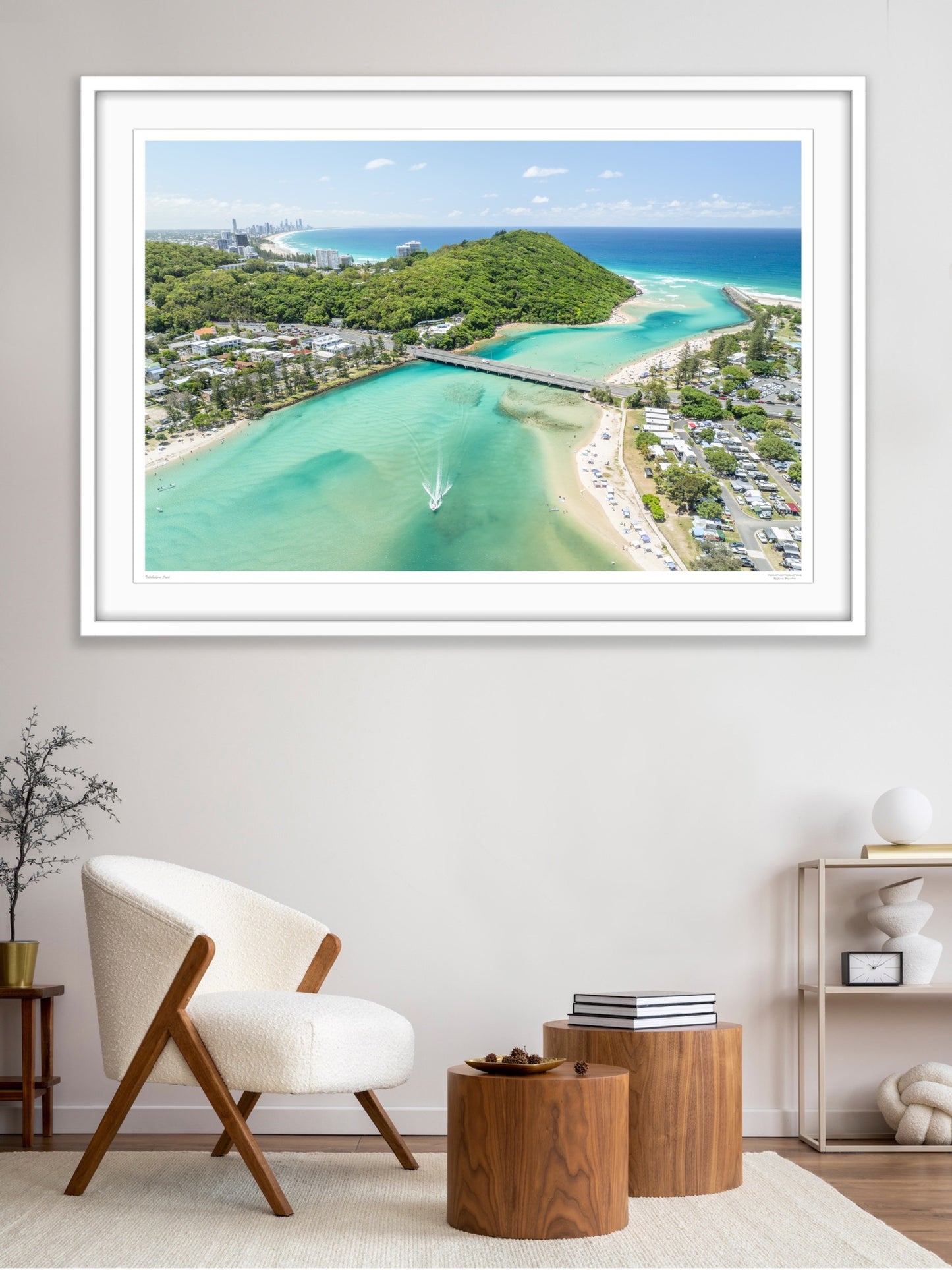 TALLEBUDGERA CREEK