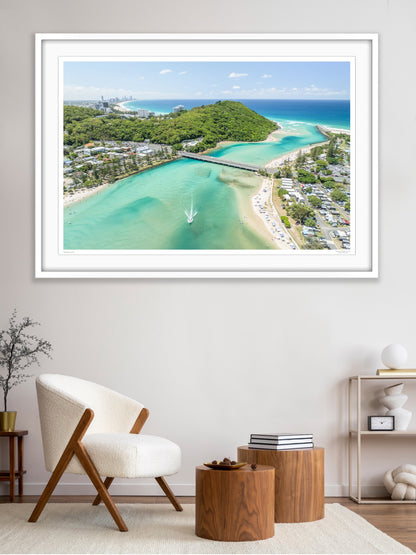 TALLEBUDGERA CREEK