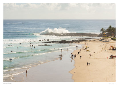 Snapper Rocks Art Work SNAPPER ROCKS – Procapture Productions